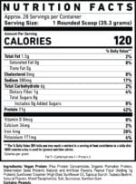 ⁦Ghost Vegan Protein⁩ - الصورة ⁦4⁩