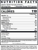 ⁦Ghost Vegan Protein⁩ - الصورة ⁦2⁩