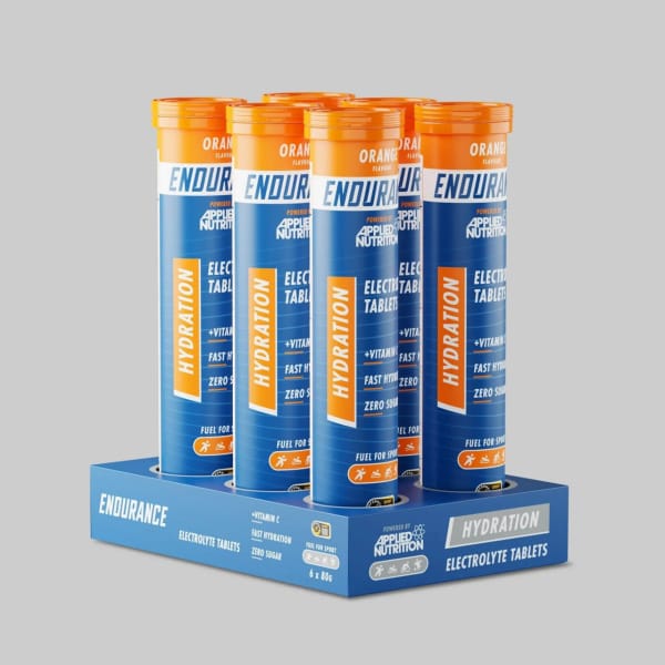 Applied Nutrition Endurance Hydration Electrolyte - 20 Tablets