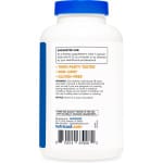 Nutricost Acetyl L-Carnitine 500 mg - 180 Capsules - Image 4