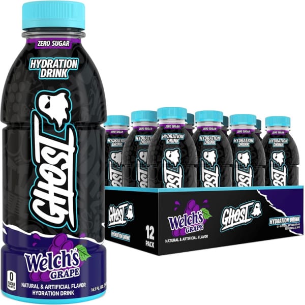 GHOST Hydration Drink 500ML