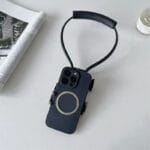 WAFTING Neck Mount Cell Phone