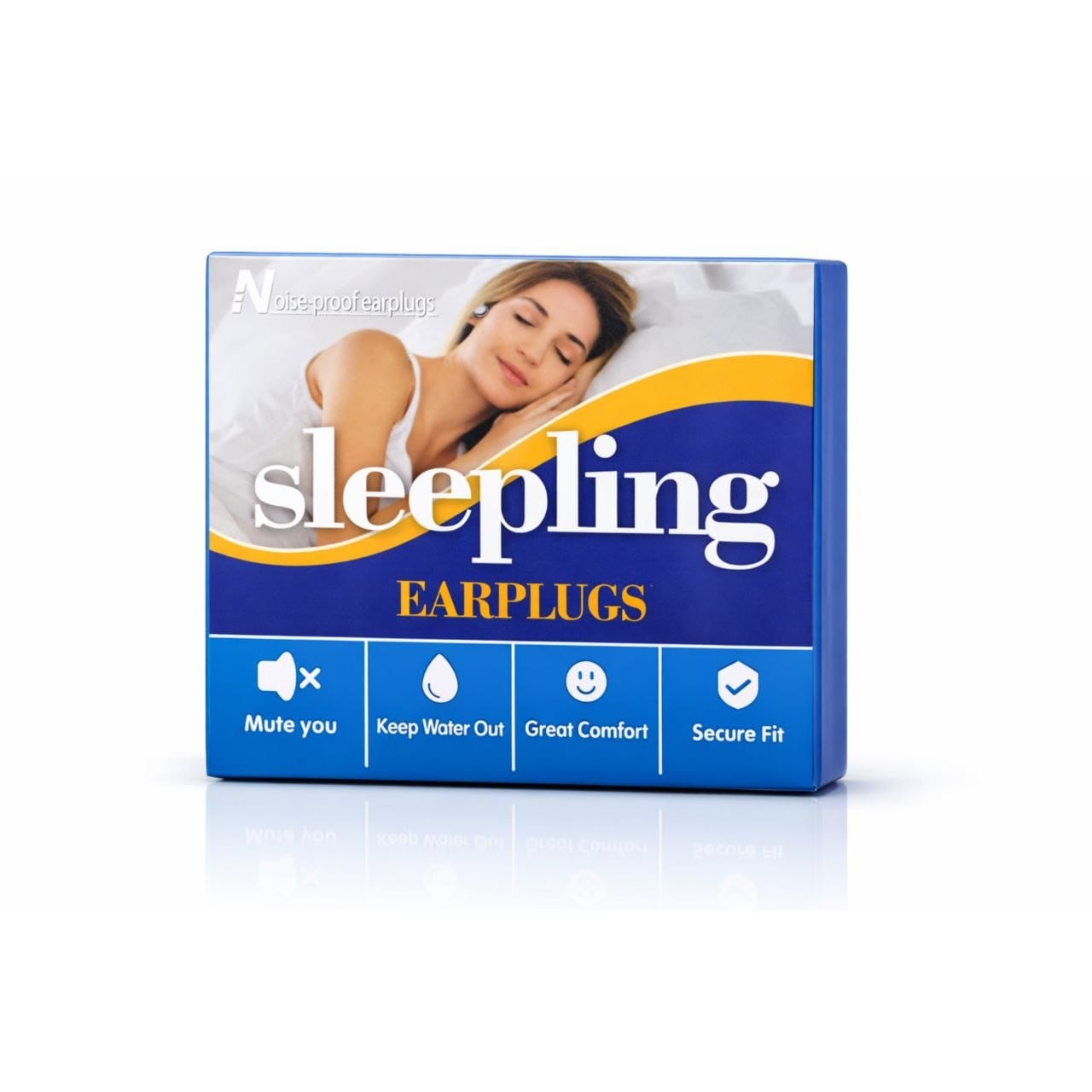 photo_1_2026-03-31_02-08-07 Sleeping Earplugs - Image 1