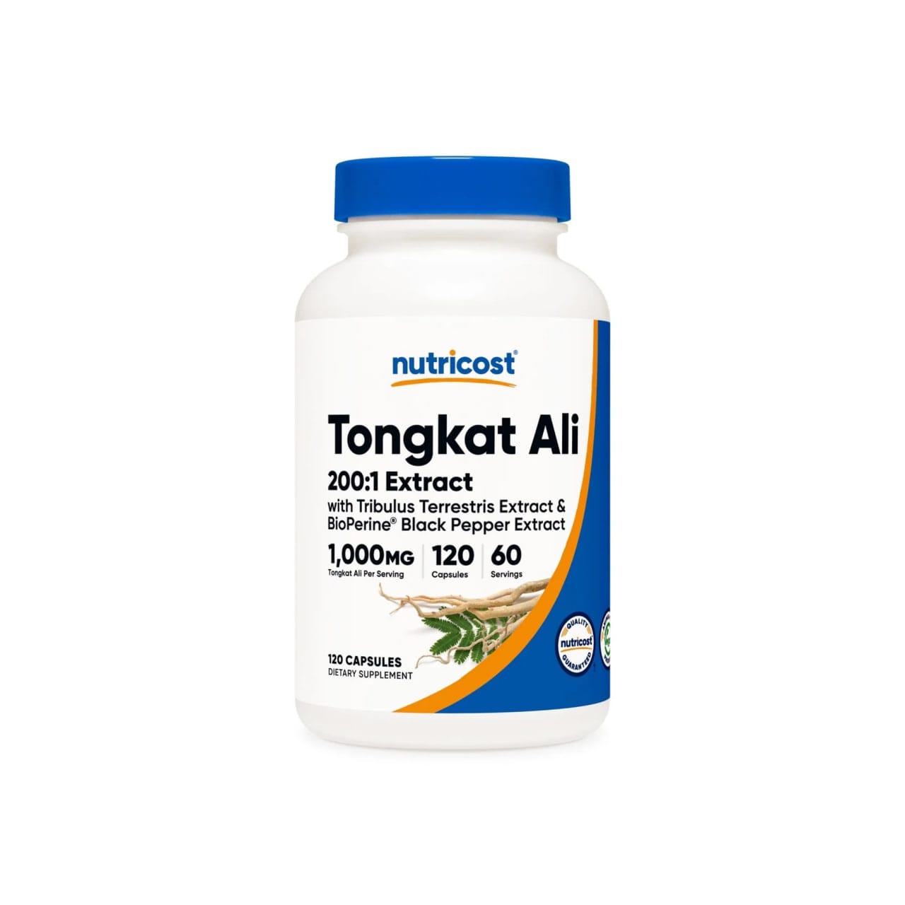 photo_1_2026-06-01_03-56-41 Nutricost Tongkat Ali 1000mg 120 Capsules - Image 1
