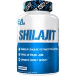 EVL Shilajit 400mg 60 Veggie Capsules