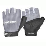 Reebok Half-Finger Gloves - Small