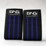 ⁦Black GNG Knee Wrap⁩ - الصورة ⁦9⁩