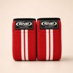 Black GNG Knee Wrap - Image 5
