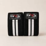Black GNG Knee Wrap - Image 7