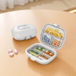 Travel 7-Day Pill Organizer - Image 3