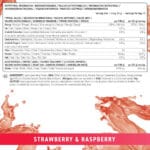 Applied Nutrition Clear Whey Protein Strawberry & Raspberry 875g - 35 Servings - Image 2