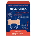 Beige Nasal Strips - Image 2