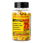 Cloma Pharma Methyldrene 25 Ephedra 100 Caps