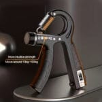Adjustable Digital Grip Strength Trainer 10-100kg