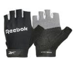 Reebok Half-Finger Gloves - Small - Image 2