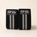 Black GNG Knee Wrap - Image 2