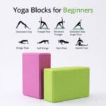 SPD JUMPER 2 Pack Yoga Blocks - الصورة 2
