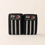⁦Black GNG Knee Wrap⁩ - الصورة ⁦6⁩