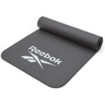 Reebok 7mm Yoga Mat With Straps