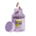 Lemme Purr Vaginal Health Probiotics – 60 Vegan Capsules
