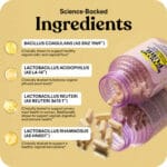 Lemme Purr Vaginal Health Probiotics – 60 Vegan Capsules - Image 4