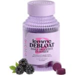 Lemme Debloat Daily Digestive Probiotic Gummies – 60 Gummies