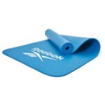 Reebok 7mm Yoga Mat With Straps - Image 2