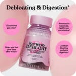 Lemme Debloat Daily Digestive Probiotic Gummies – 60 Gummies - Image 3